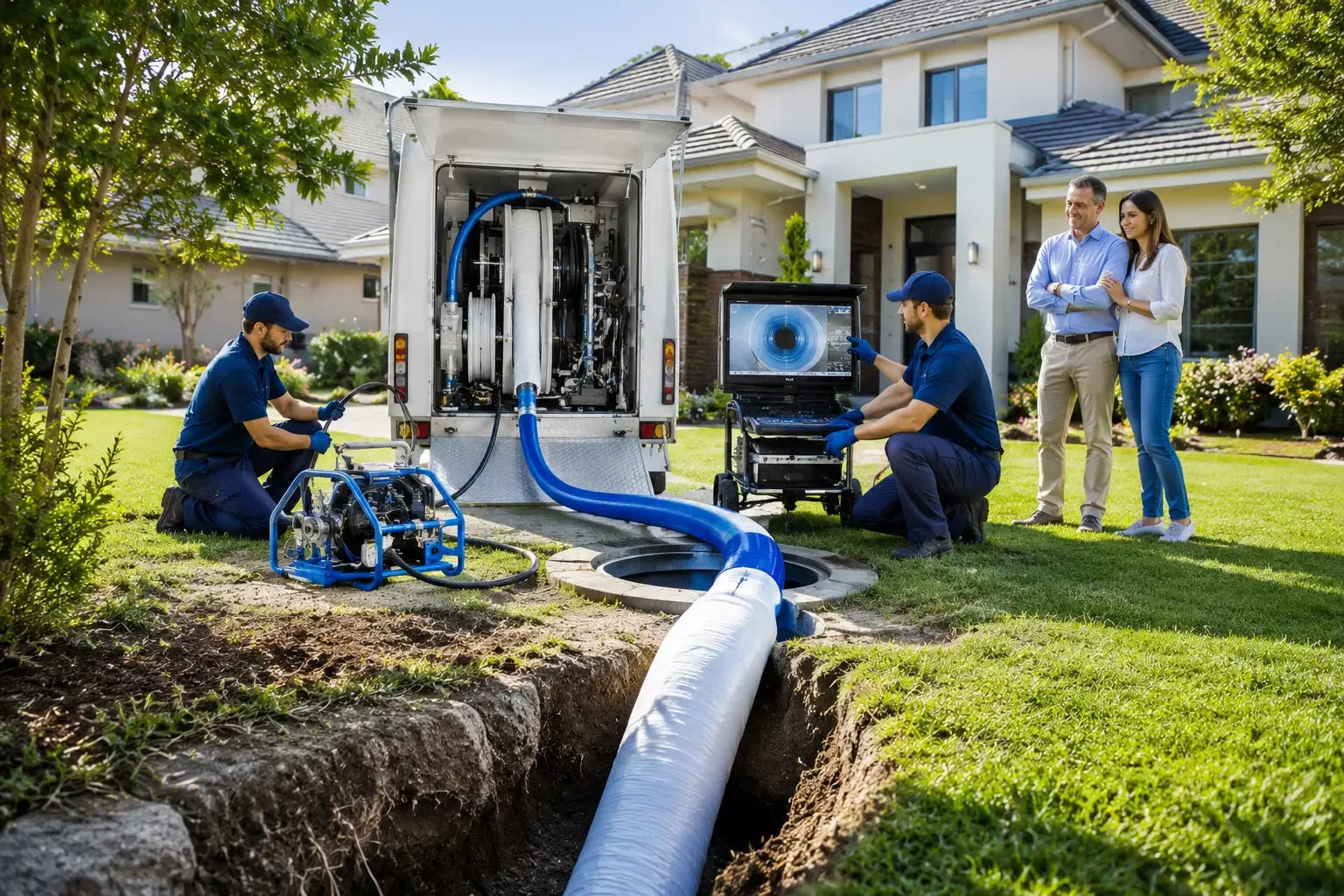 Local Pipe Relining services in Unionville, IA
