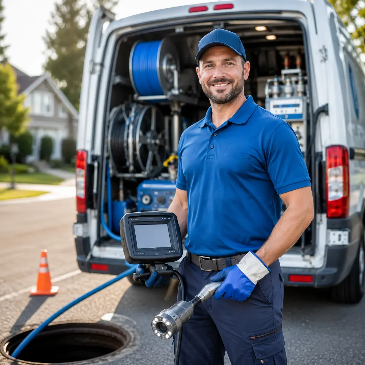 Local Pipe Relining specialists in Unionville, IA